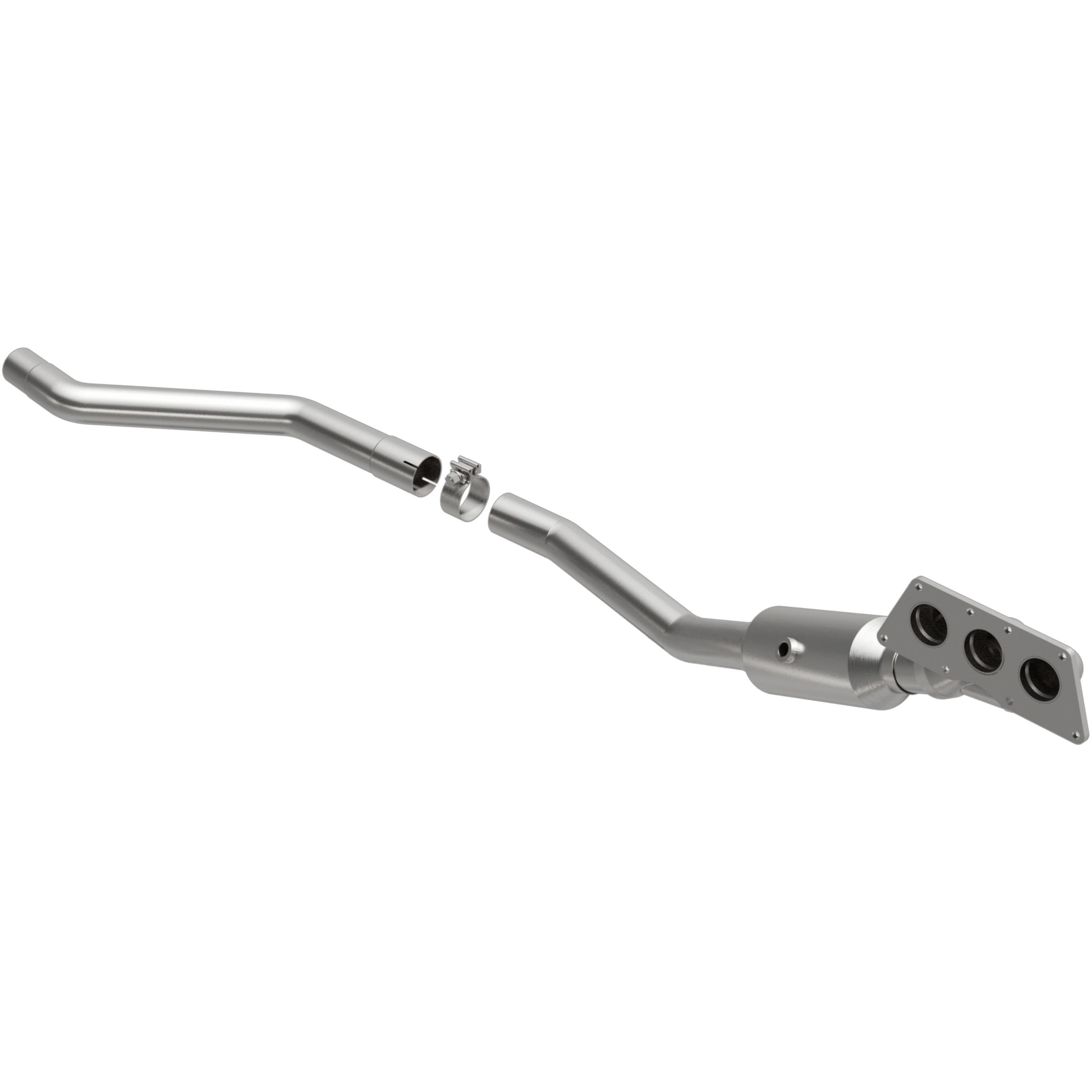 MagnaFlow Exhaust Products 22-066 OEM Grade Manifold Catalytic Converter